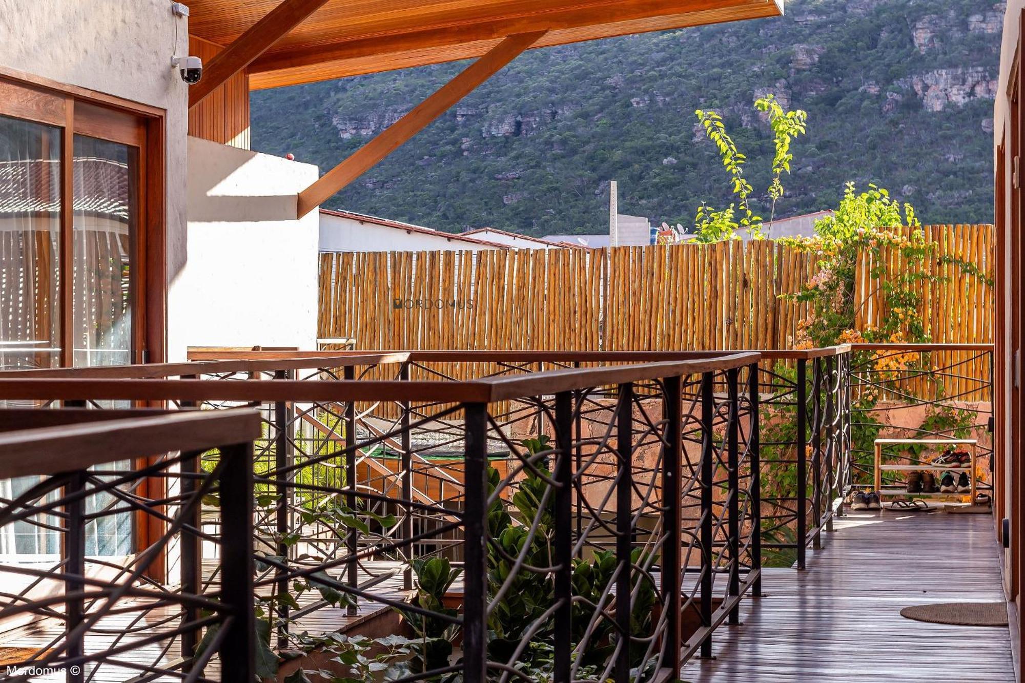 Villa Andorinha - Und 08 - Novo E Aconchegante No Centro De Mucugê Екстериор снимка