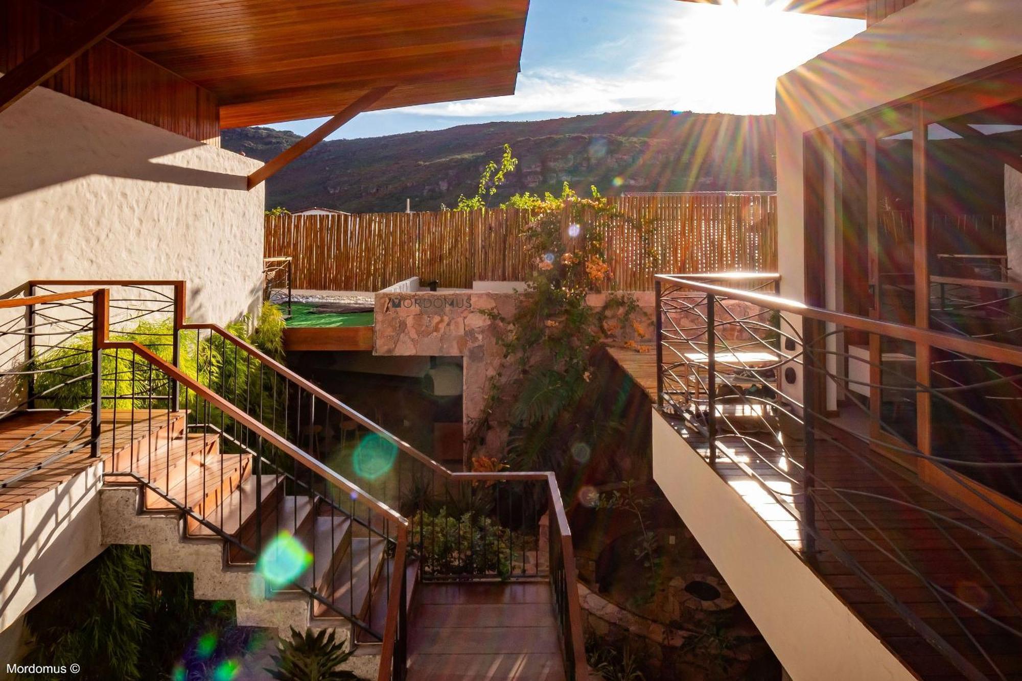 Villa Andorinha - Und 08 - Novo E Aconchegante No Centro De Mucugê Екстериор снимка